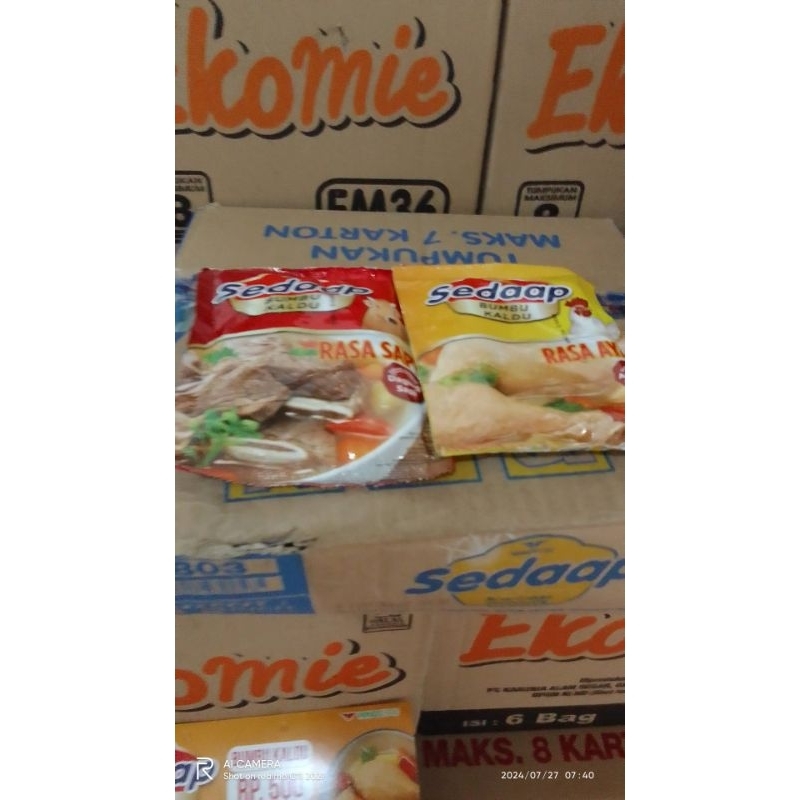 

Bumbu penyedap 100gr