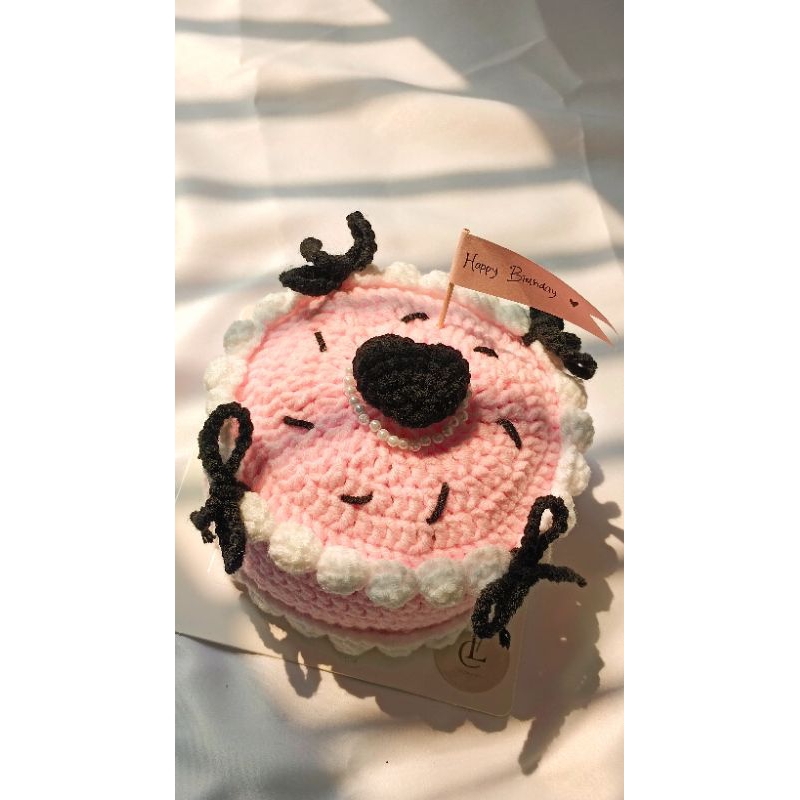 

BIRTHDAY CAKE CROCHET / BIRTHDAY CAKE KOREAN / BIRTHDAY CAKE LUCU / BIRTHDAY CAKE MURAH