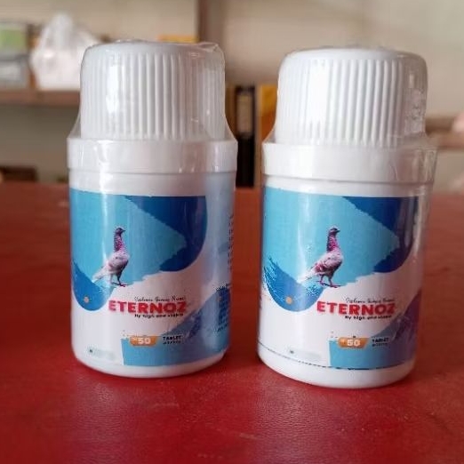 ETERNOZ BIRU JAMU MERPATI STABIL ANTI NGEROBOK