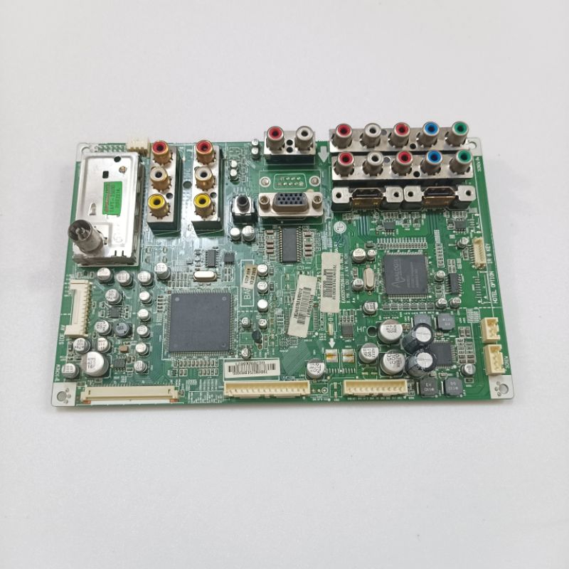 MAINBOARD TV LG 37LC7R MB - MOBO - MODUL - MOTHERBOARD MESIN TV LED