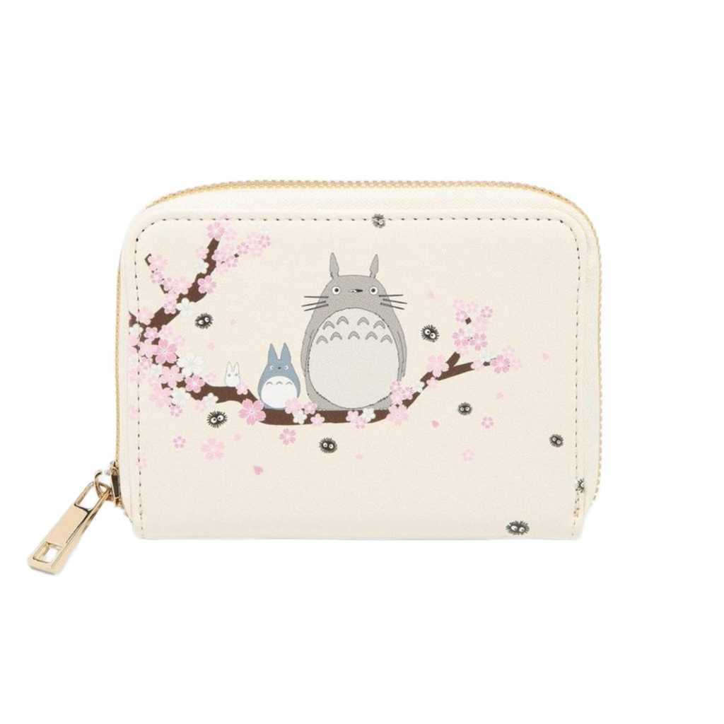 Studio Ghibli My Neighbor Totoro Sakura Wallet