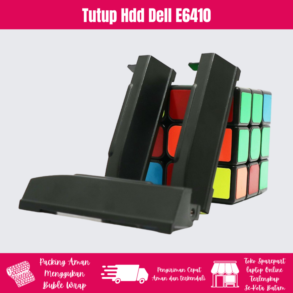 Tutup Hdd Laptop Dell E6410 baru