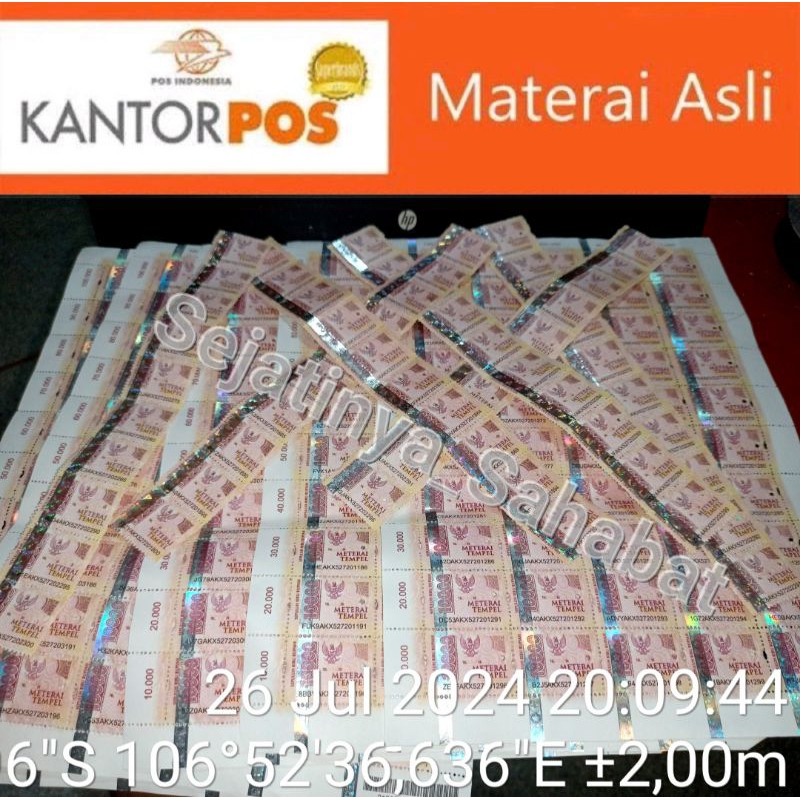 

Matrai pos 10.000 Asli (Voucher)