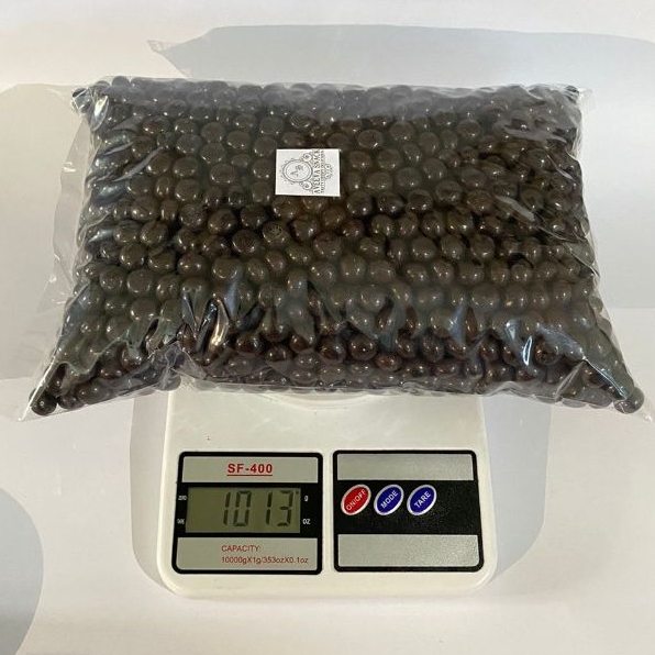 

Cemilan Biskuit Bola Bola Cokelat 1 KG Snack Bola Coklat Manis AVEEVA