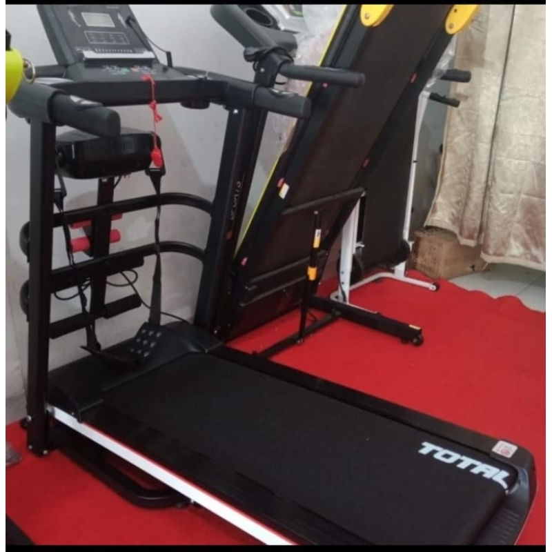 Treadmill elektrik tl607