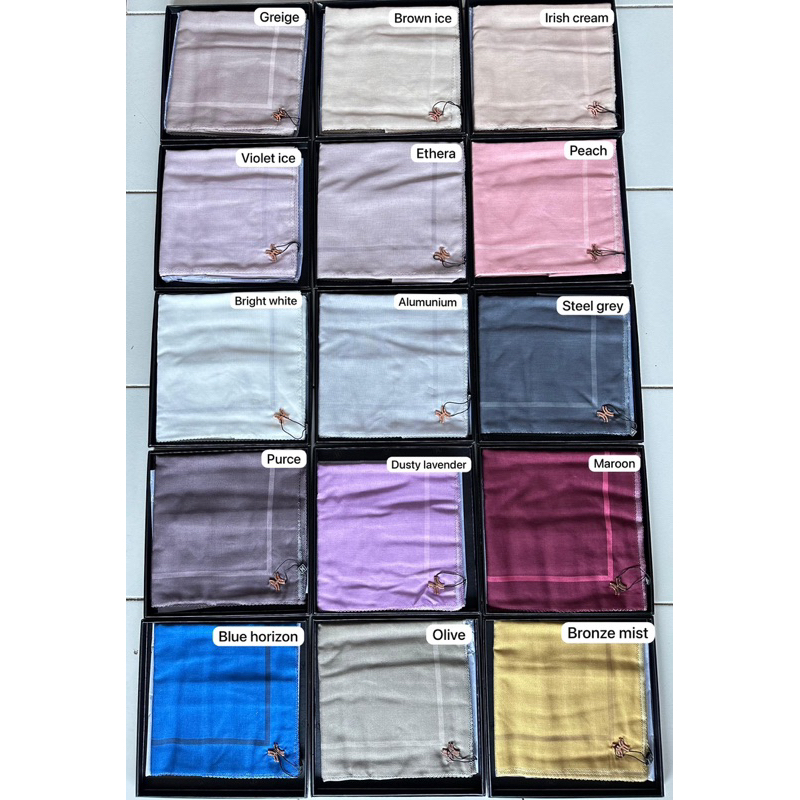 bismillah ready basic voile by hidahasan