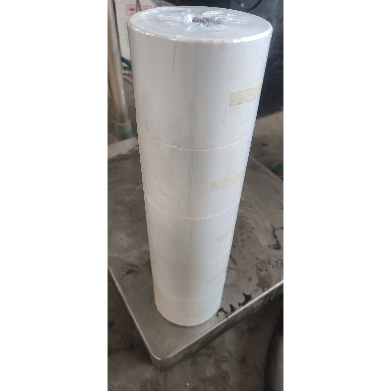 

LABEL SEMICOATED 70 X 50 MM ISI 1000 PCS