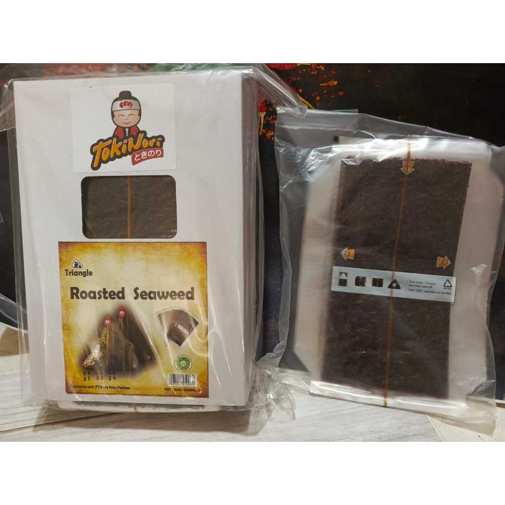 

Onigiri Repack isi 10