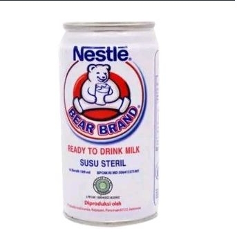 

Susu steril beruang