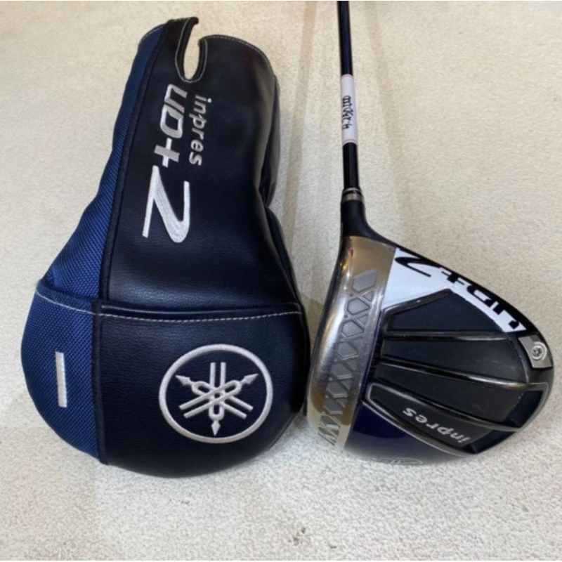Yamaha Inpred UD+2 2021 Driver