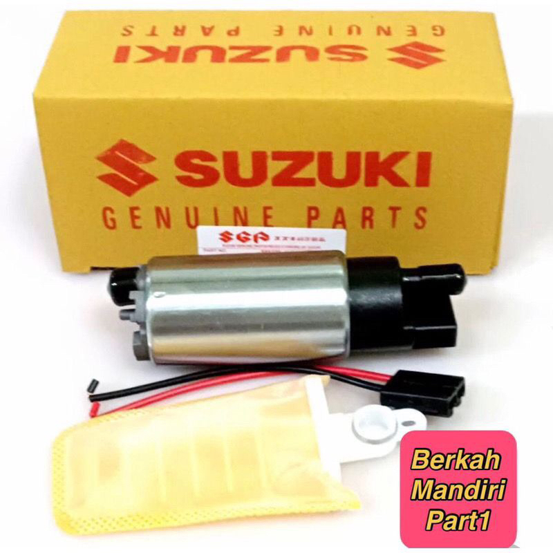 FUEL PUMP ROTAK POMPA BENSIN SUZUKI BALENO VITARA ESCUDO 2.0 2000CC ESTEEM