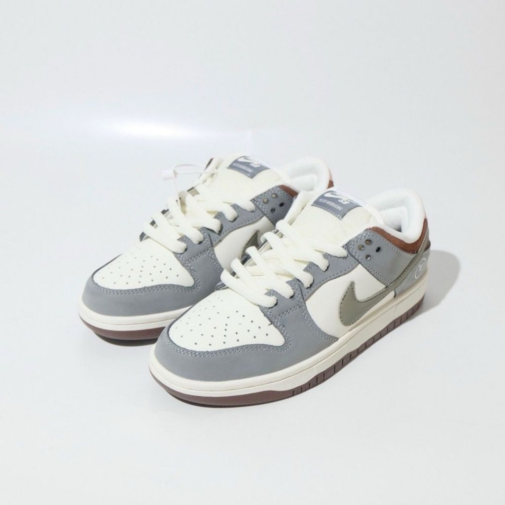 SNEAKERS NIKE SB DUNK WOLF GREY X HORIGOME YUTO MIRROR