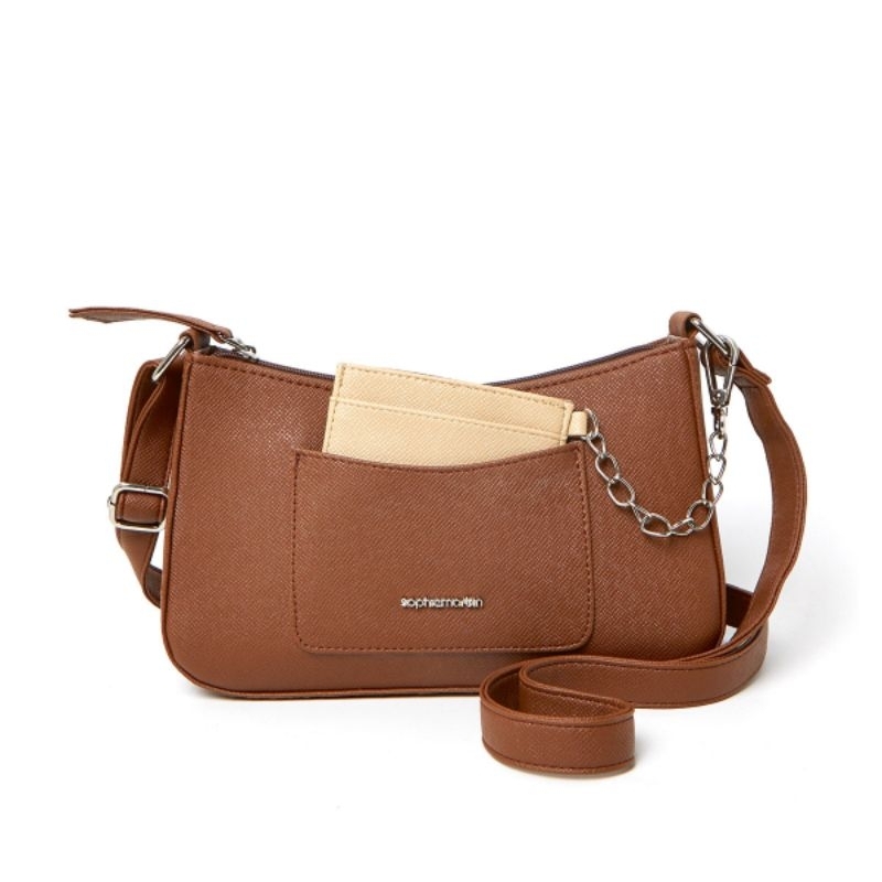 MALLORY BROWN BAG