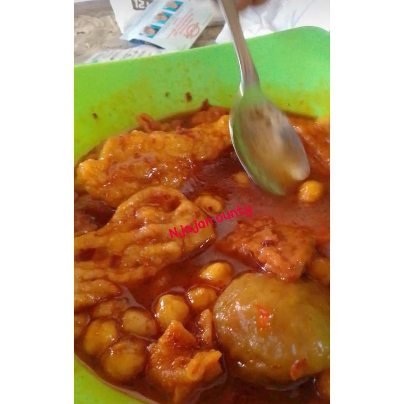 

[njajanounty]Baso Aci isi Ayam suir Jumbo / Boci ayam suir /Boci Jumbo /Baso aci Jumbo