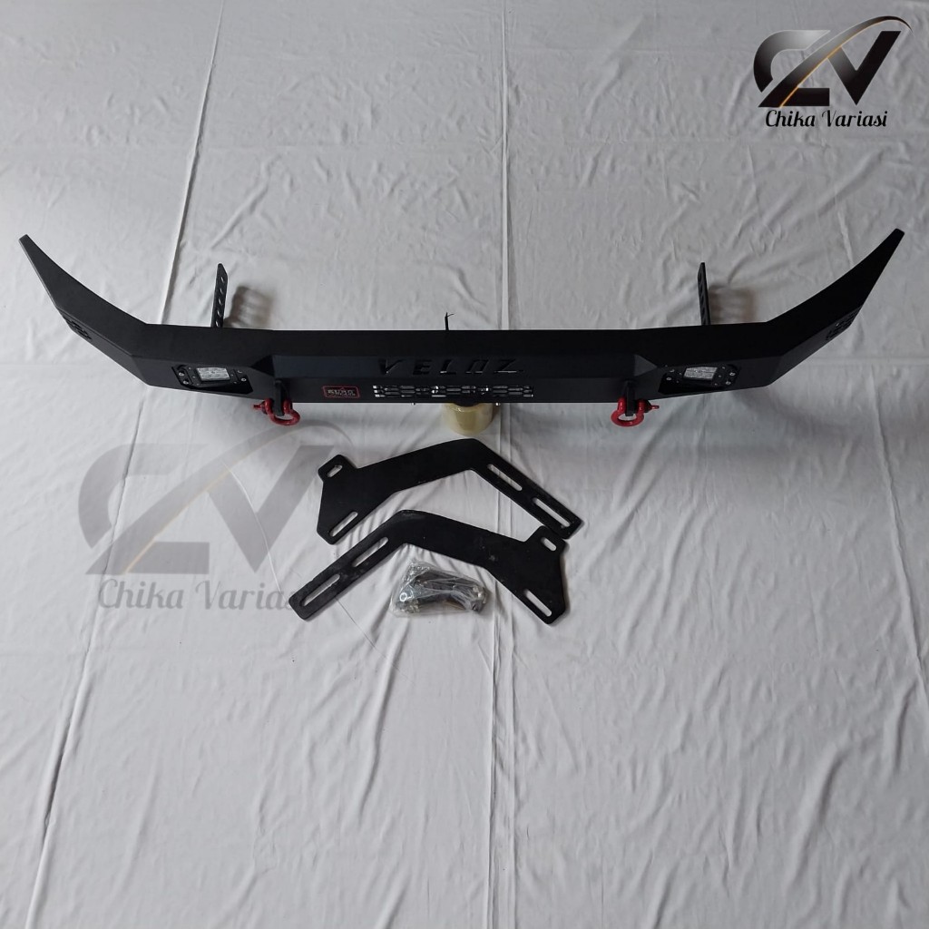 Towing Depan Custom Veloz Towing Depan Veloz 2022 Emboss