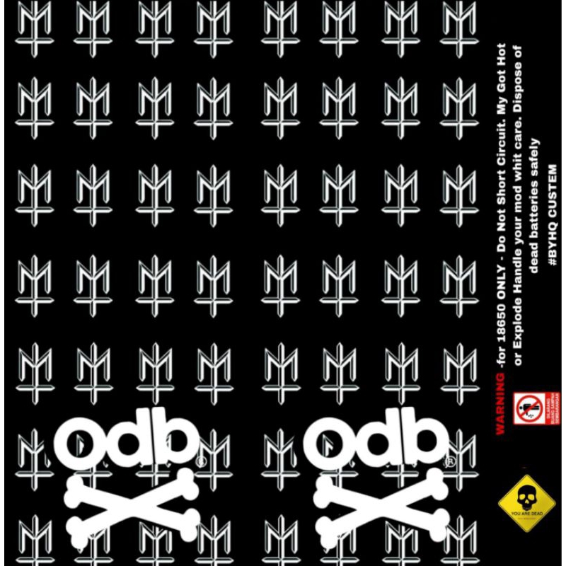 

stiker batreyi anime 18650 #4