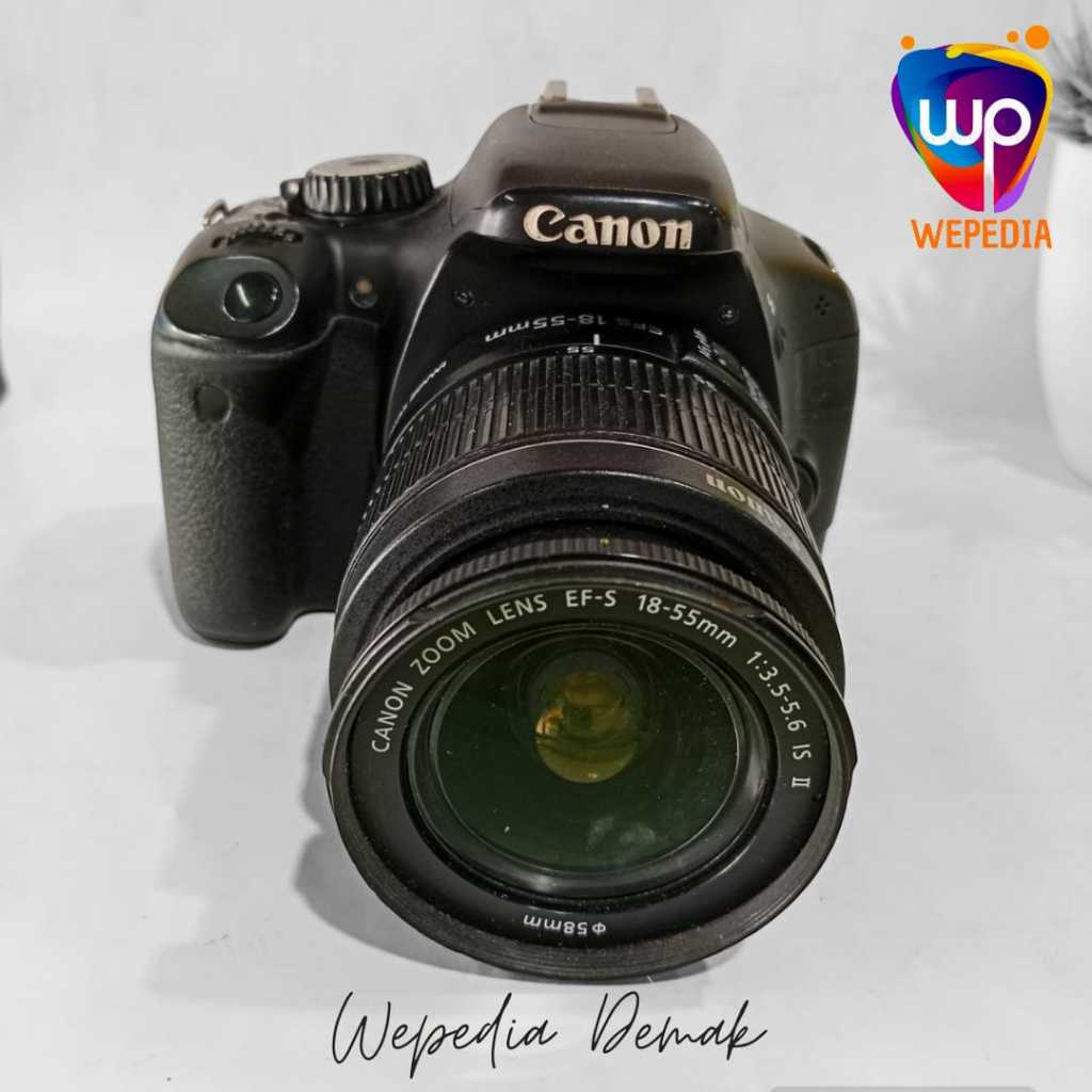 Canon 550d bukan canon 1200d 1300d lensa kit