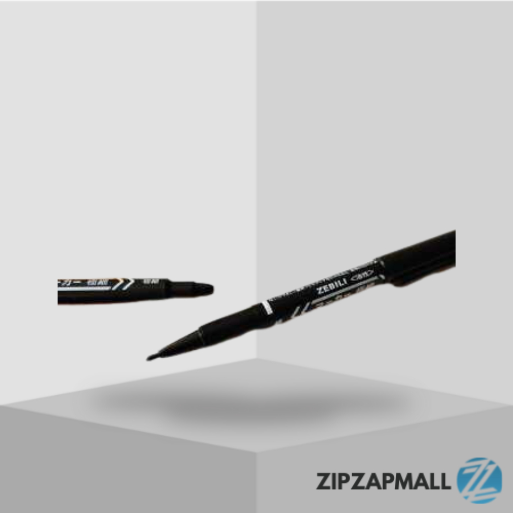 

Spidol Dual Side Pen 4in1 Long Nib Marker 0.7mm /Pena Permanen Anti Air Tidak Mudah Pudar Tulisan Halus Jelas Rapi Garis Tebal Tipis/Pen Spidol Bolak Balik Pegang Nyaman Mudah Digantung Awet Murah