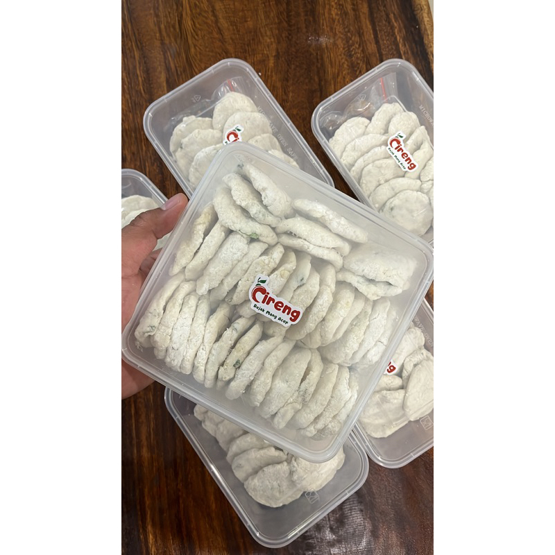 

Cireng Rujak Mang Acep