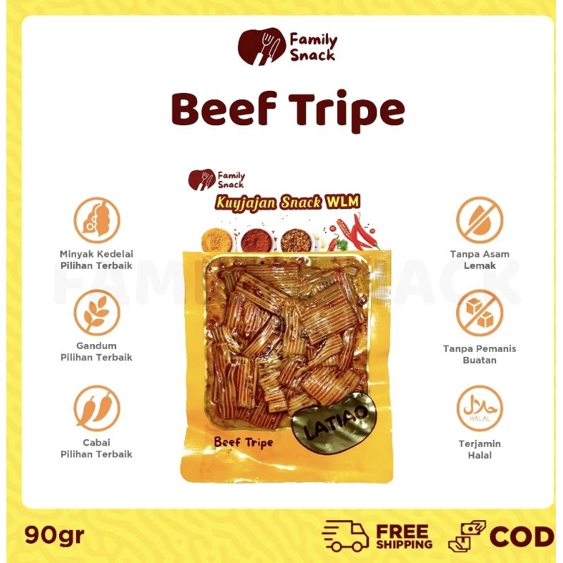

latiao tripe beef halal jumbo