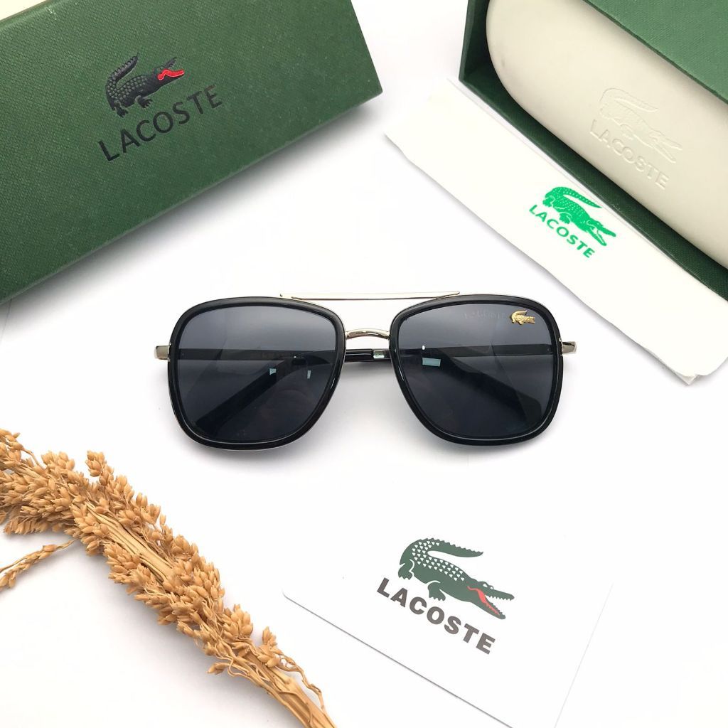 KACAMATA PRIA / KACAMATA FASHION PRIA LACOSTE JY0722 SUPER & FRE CLEANERS