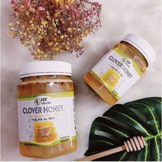 

CLOVER HONEY Original 100% - Madu Import Natural ( Meningkatkan Imunitas & Penyembuhan Pandemi )