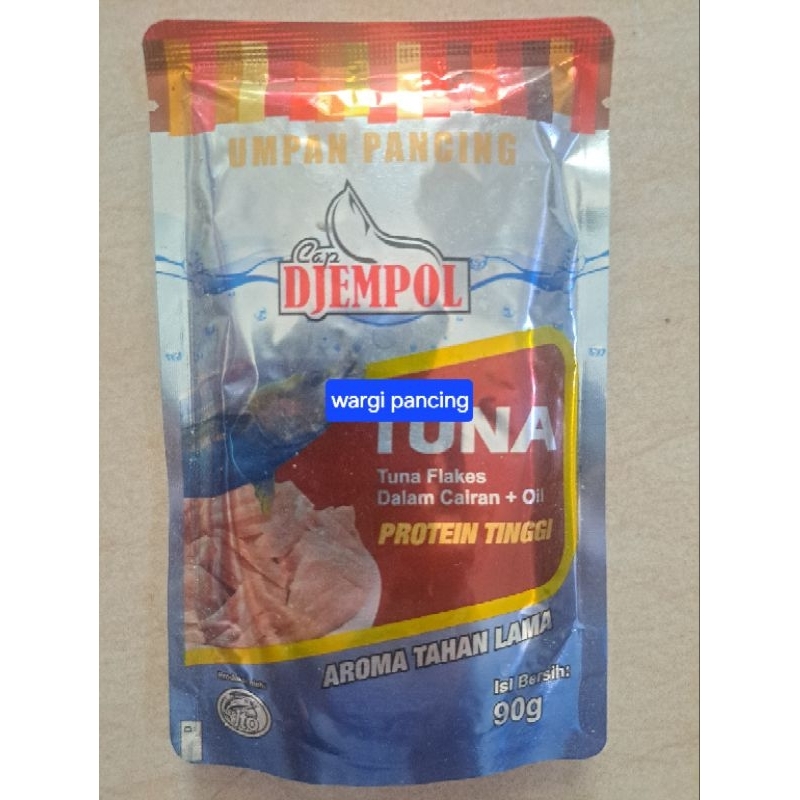 UMPAN PANCING DJEMPOL TUNA
