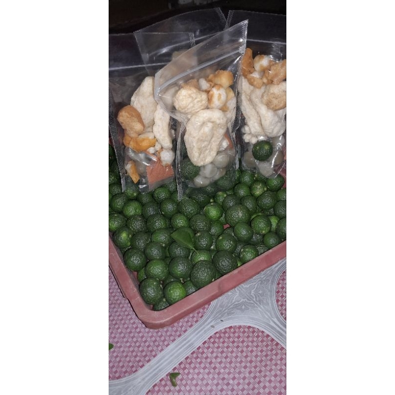 

baso aci rumahan
