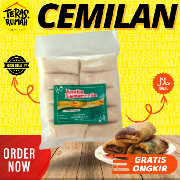 

KHUSUS INSTANT : PISANG COKLAT LUMER - ANEKA LUMERRRIA ISI 10