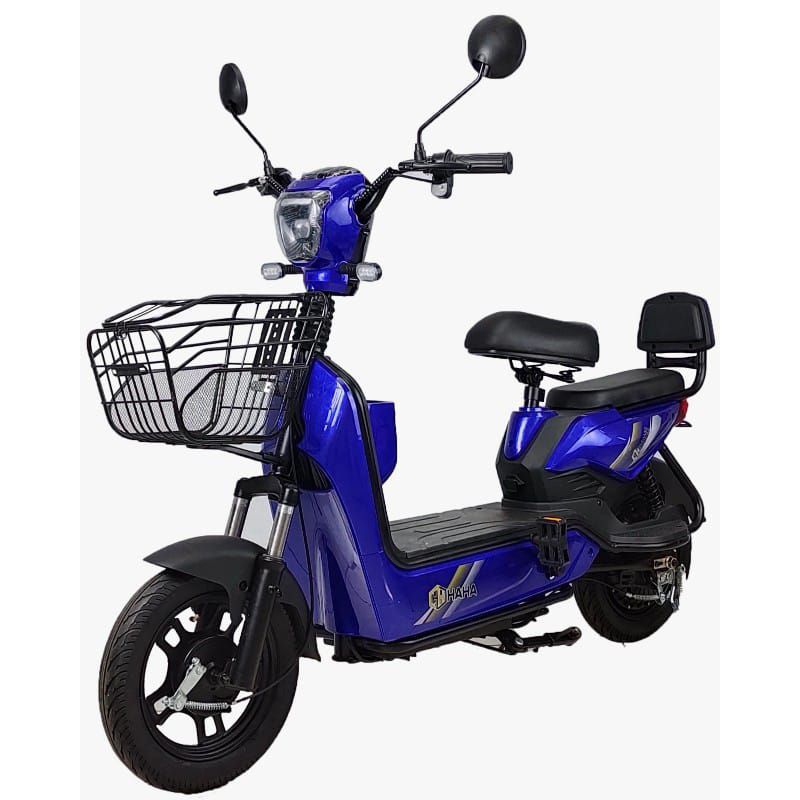SEPEDA LISTRIK HAHA X 7 SABRUS 48 VOLT 350 WATT