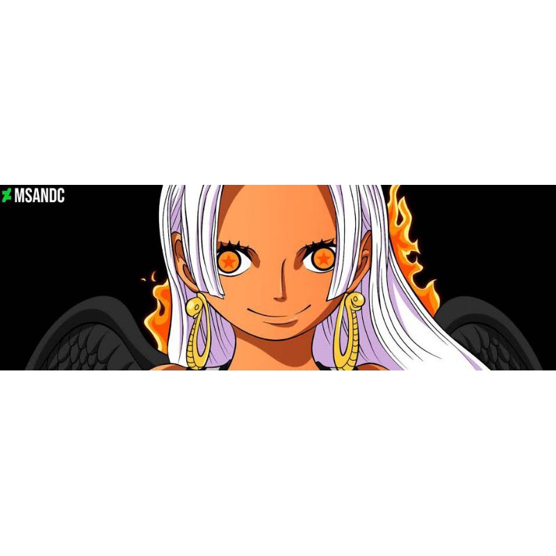 [Pre Order] Earing Seraphim Boa Hancock cosplay one piece