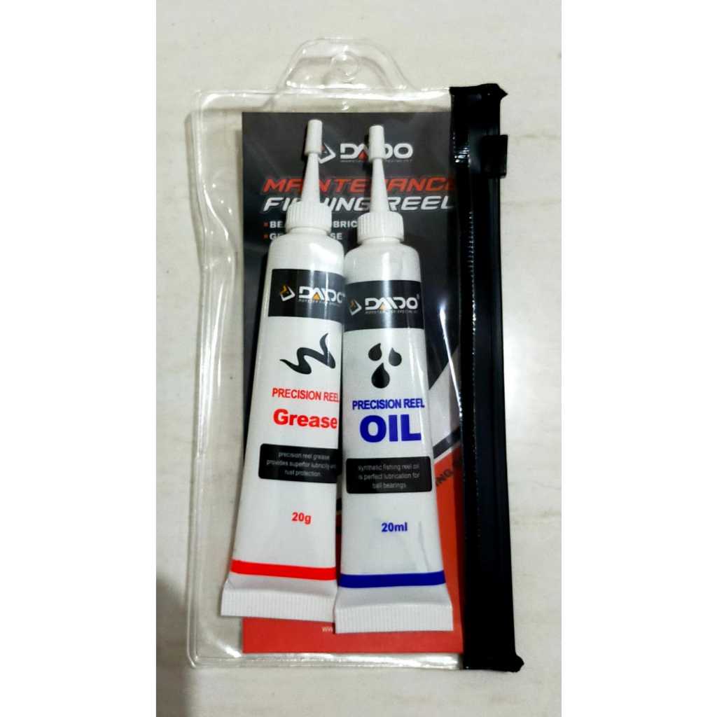 DAIDO PRECISION REEL GREASE OIL