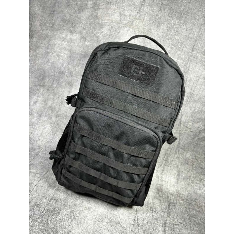 TAS PUNGGUNG CARTENZ HITAM