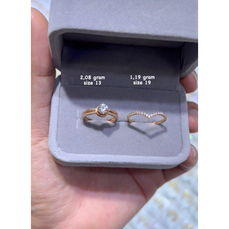 Cincin Emas Terbaru Toko Mas Karangayu Toko Emas Karangayu