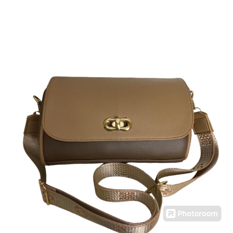 TAS SALEMPANG WANITA MODEL TABUNG SEMIPREMIUM