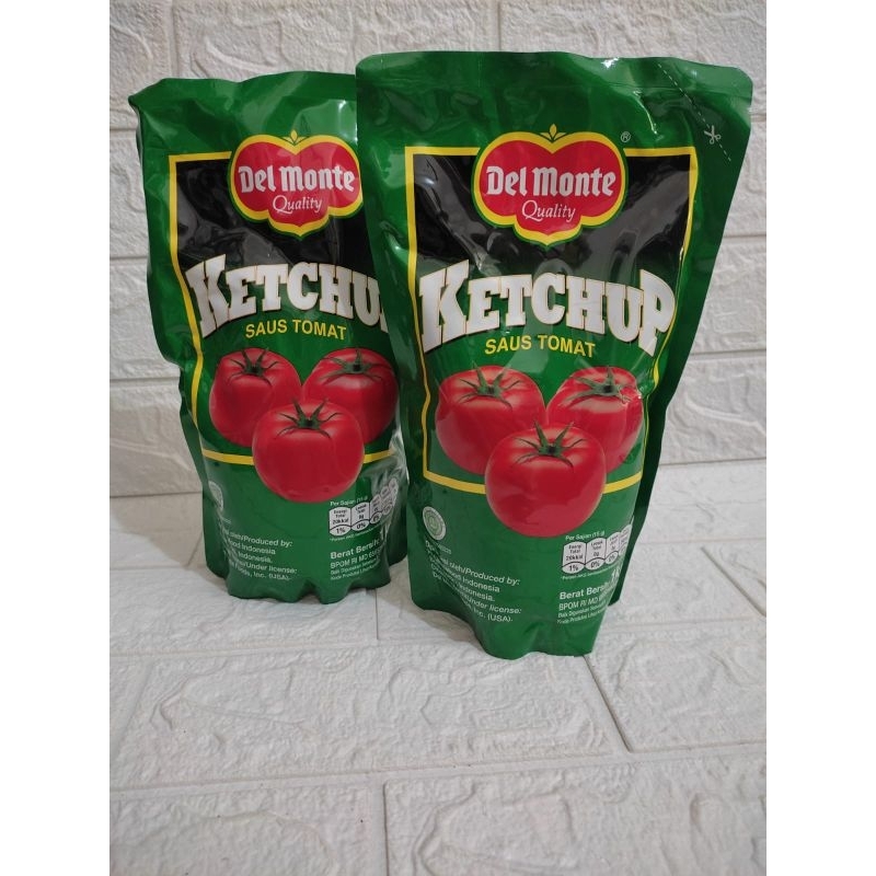 

Delmonte Tomat 1kg