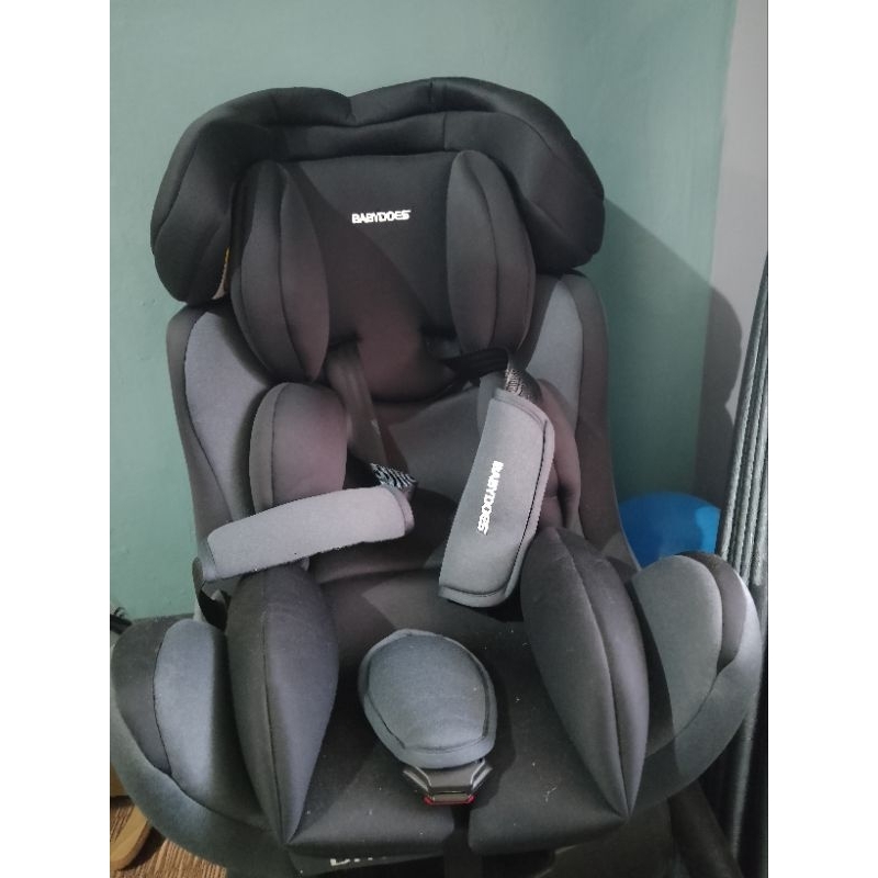 carseat babydoes