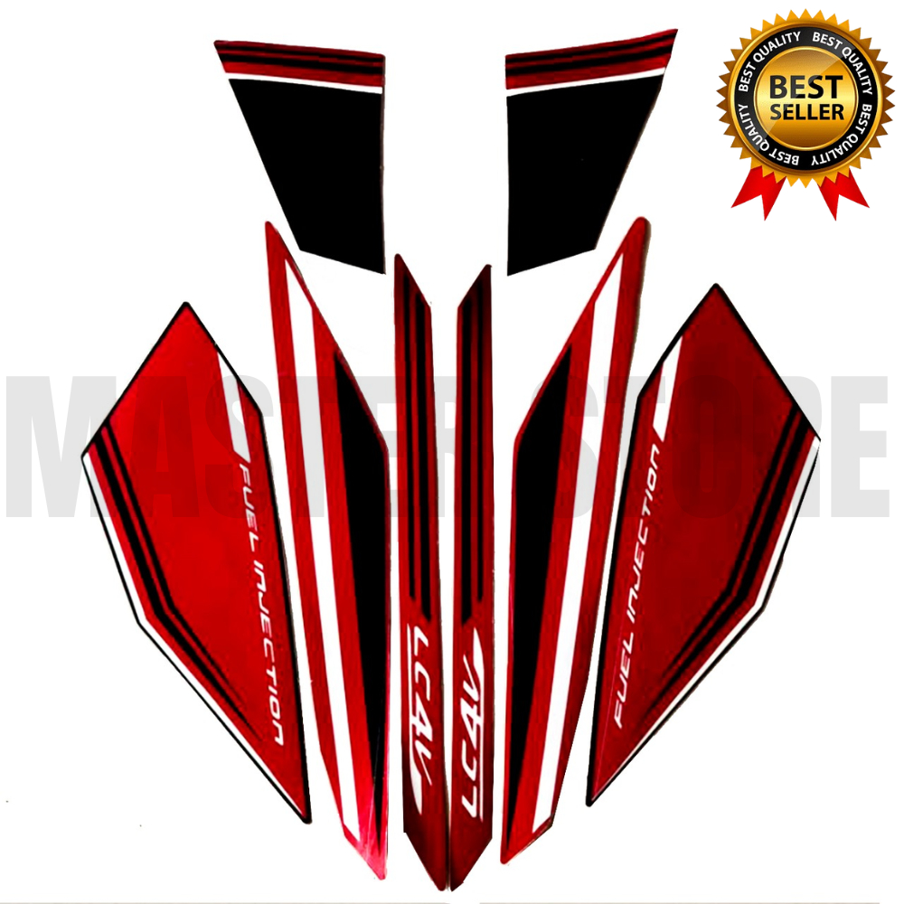 Stiker Sticker Striping Standart Ori Termurah Terlaris | vixion 2015| Terlaris Dan Termurah