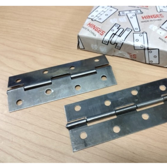 ENGSEL TIPIS RRT  3" / ENGSEL KANDANG LEMARI/ENGSEL KANDANG/ENGSEL GEMBOK PINTU/ENGSEL PAGAR/ENGSEL 