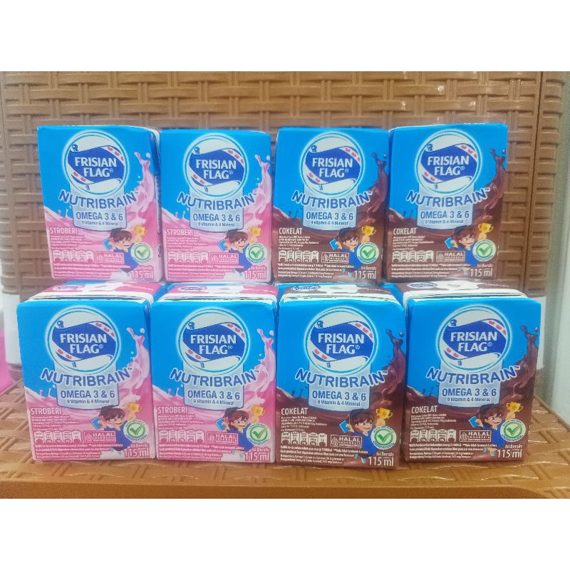 

FRISIAN FLAG UHT 115ML