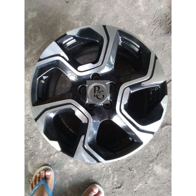 Velg Crv R18 pcd 5x114