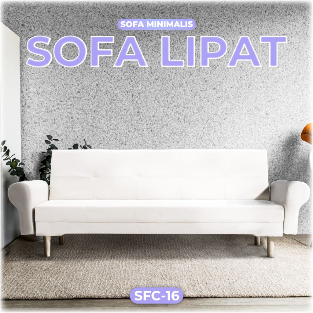 Sofa Minimalis Sofa Lipat Ruang Tamu Tempat Tidur