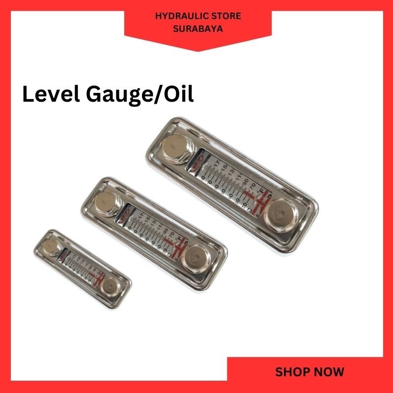 LEVEL GAUGE / LEVEL OIL 5 INCH