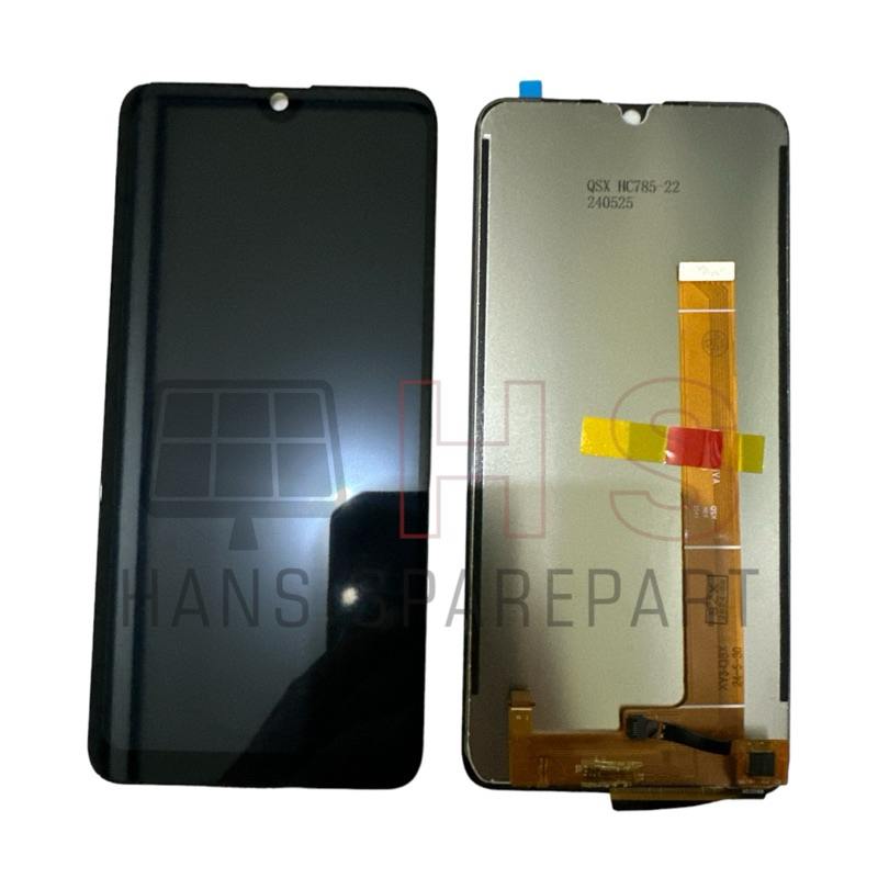 LCD TOUCHSCREEN ADVAN G5 Elite / MODEL 6003 - ORI COMPLETE