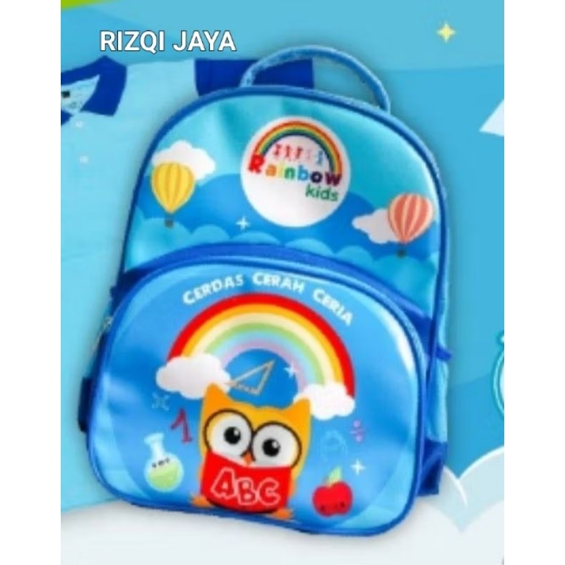 TAS RAINBOW KIDS - RAINBOW KIDS - TAS ANAK RAINBOW KIDS