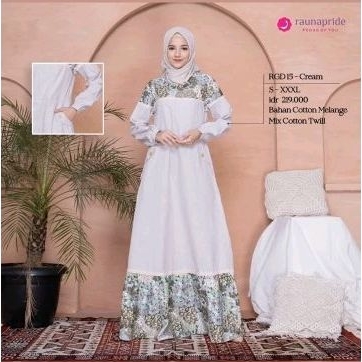 Rauna Gamis RGD 15 Cream