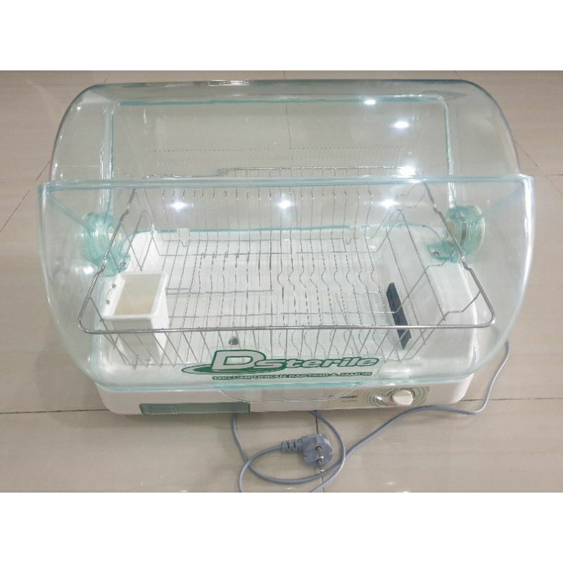(Preloved) Panasonic DSterile Dish Dryer FD-S03S1