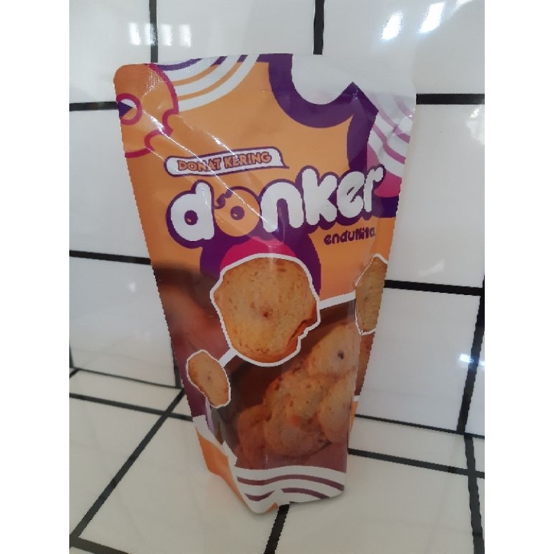 

Donat Kering Endullita