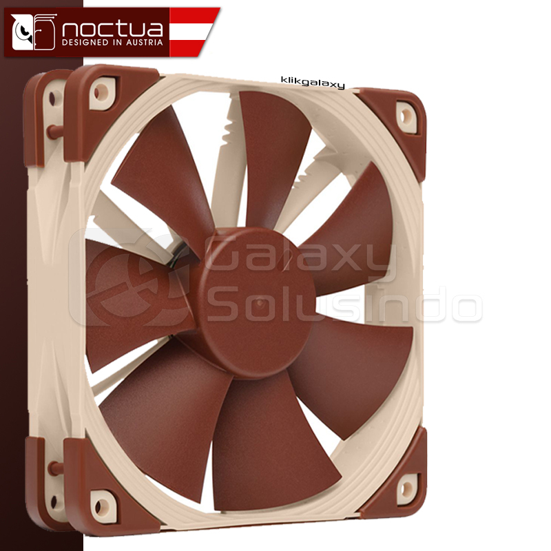 Noctua NF-F12 PWM 120mm Fan Case