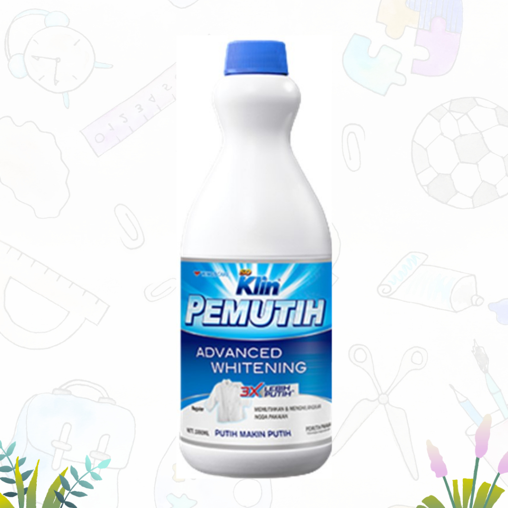 SO KLIN PEMUTIH BOTOL 1000ml